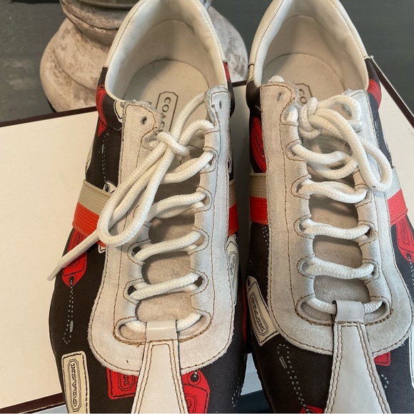 Coach Sneakers - Picture 9 of 11